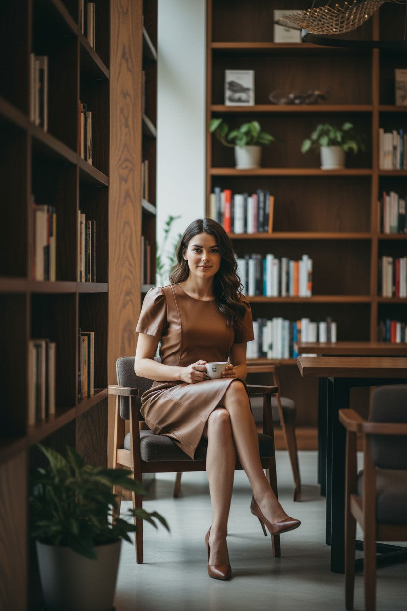 Vestido para Dama CALVIN KLEIN- Talla XS/S (2)