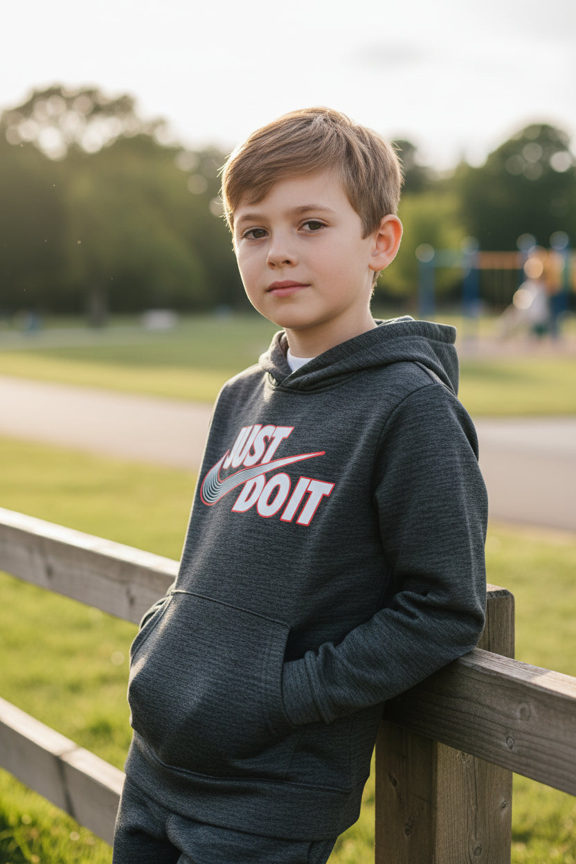 Sudadera para Niño DRI- FIT talla 6 años