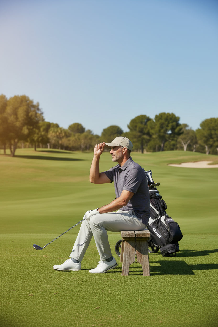 Camisa de golf para Hombre UNDER ARMOUR talla XL