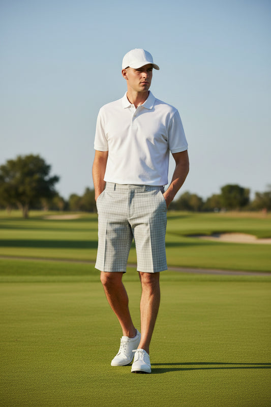 Bermudas para Hombre de deporte Golf NICKLAUS talla 30