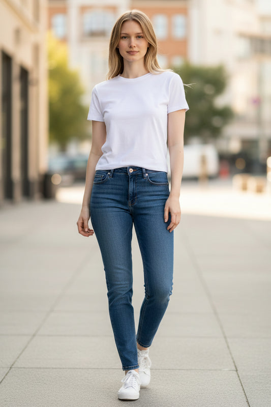 Pantalón Skinny jeans para Mujer talla M