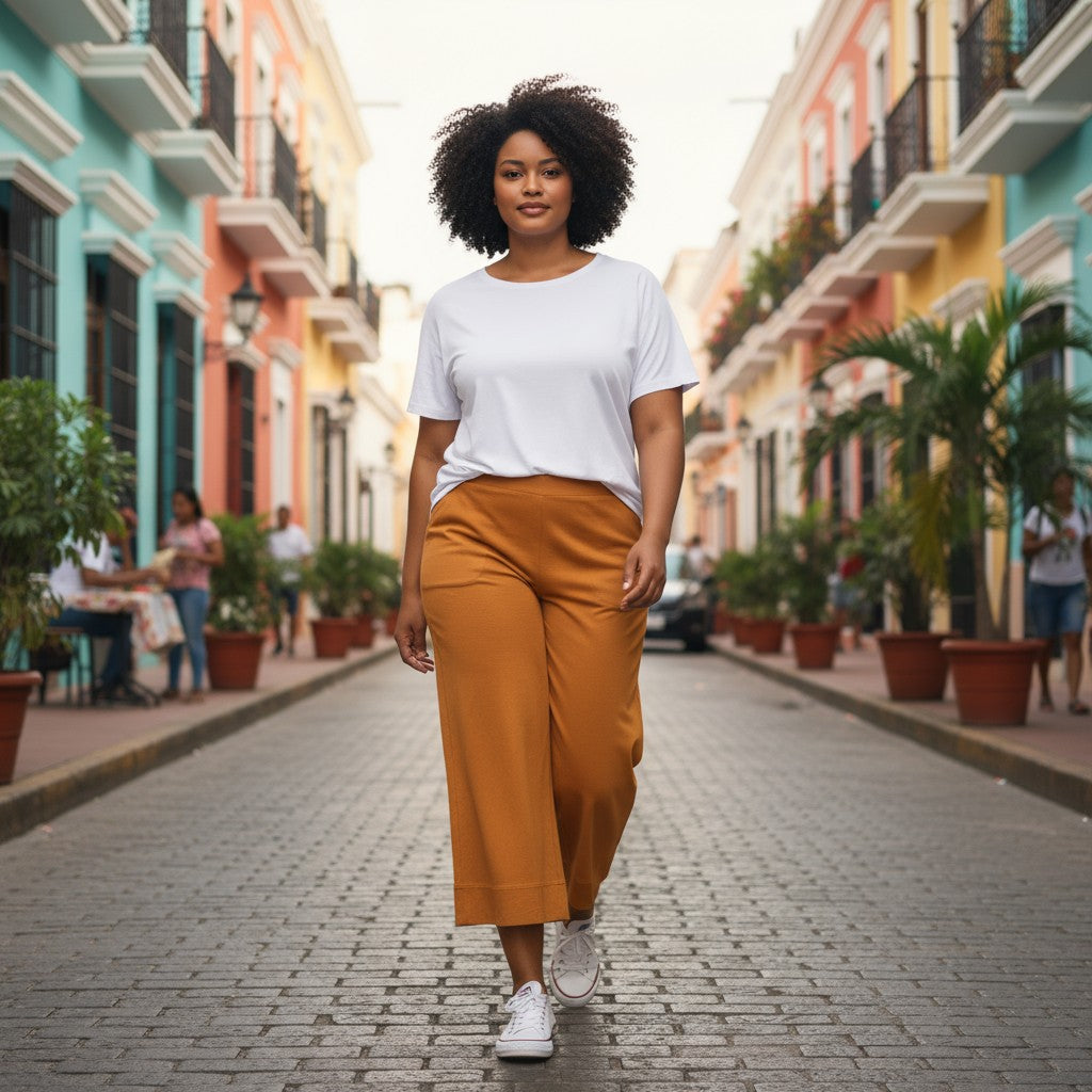 Pantalón de Vestir Mujer JOIE Talla XL