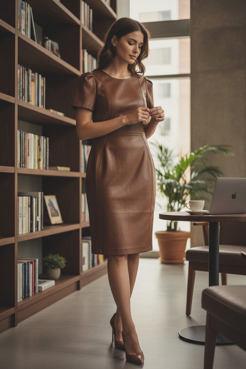 Vestido para Dama CALVIN KLEIN- Talla XS/S (2)