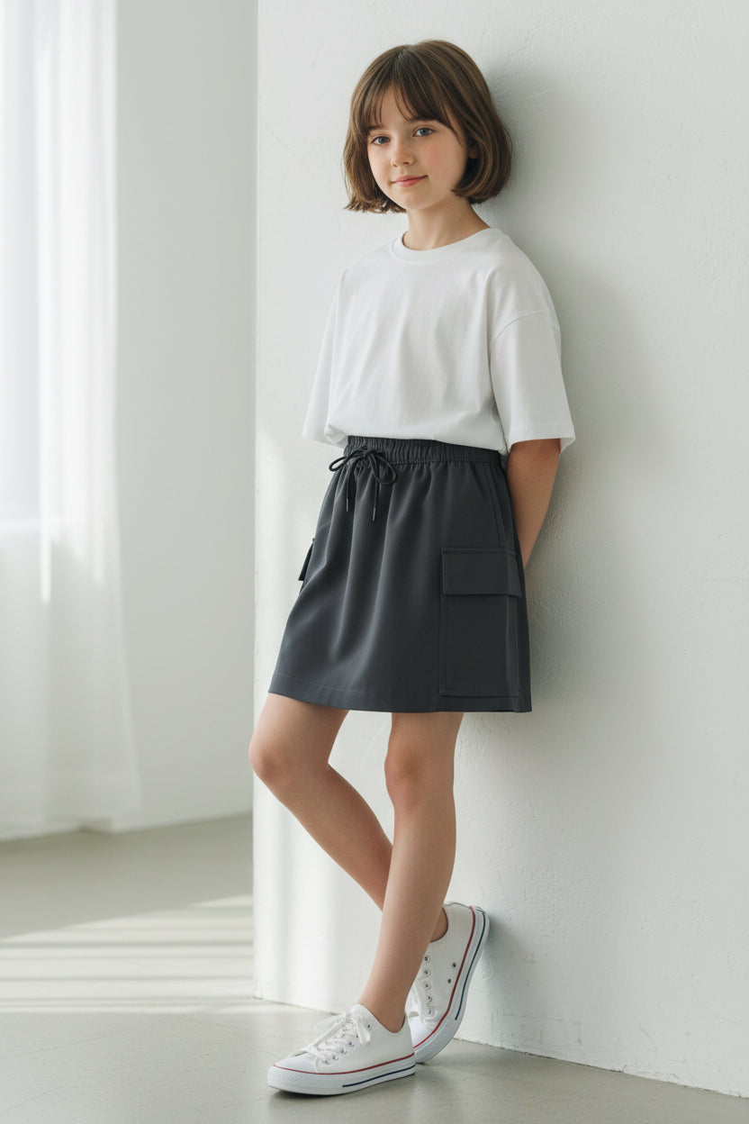 Falda para Niña VANILLA STAR talla M