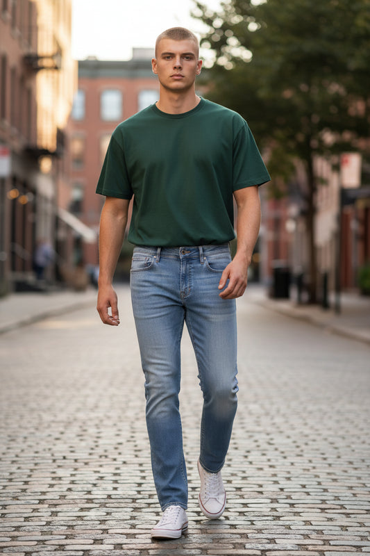 Pantalón Mezclilla para Hombre LEE talla 34x36