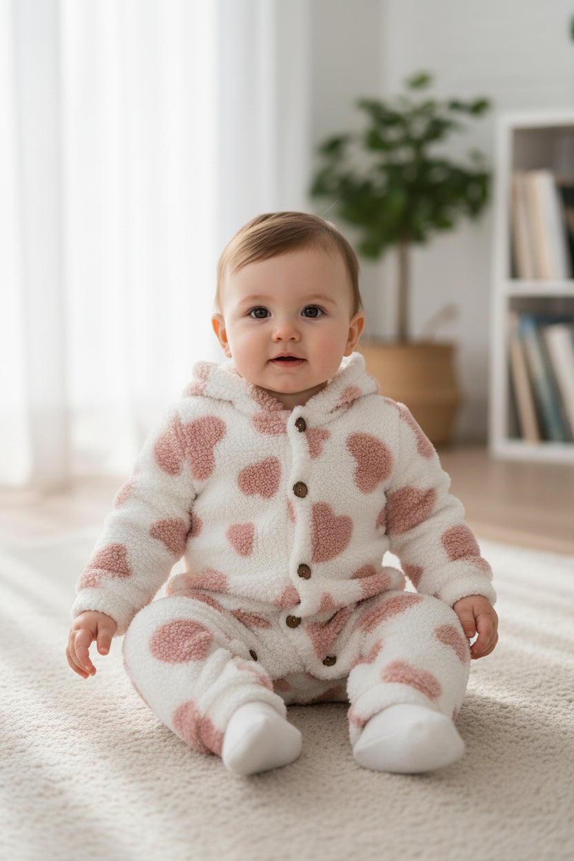 Mameluco para Bebé Niña TEMU talla 3-6 Meses