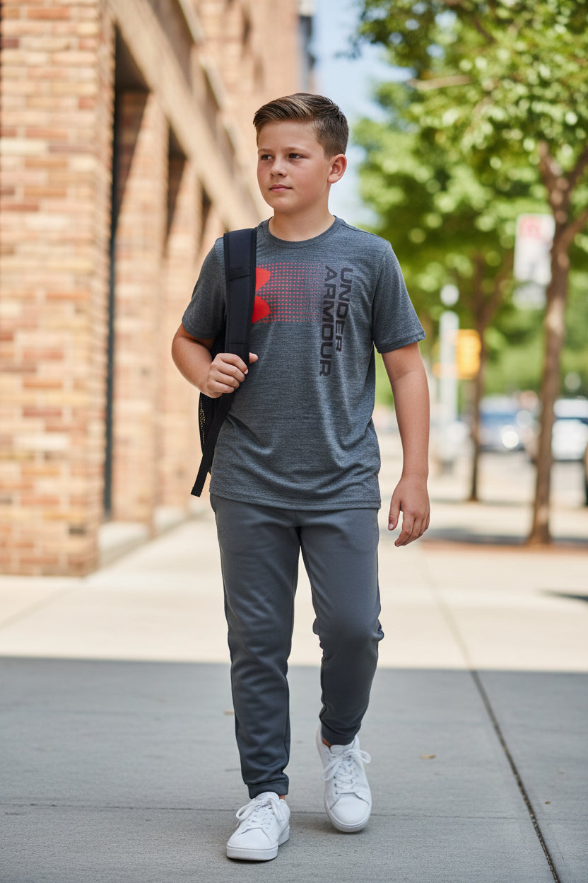Camisa Niño UNDER ARMOUR talla M