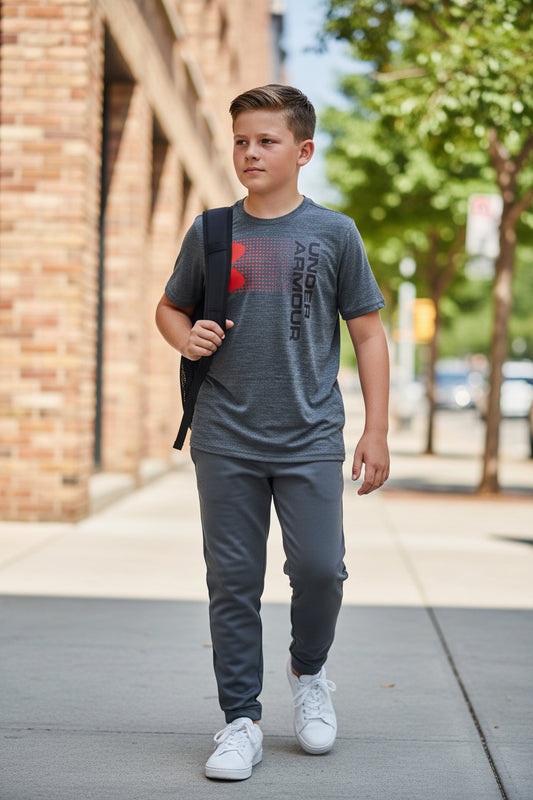 Camisa Niño UNDER ARMOUR talla M