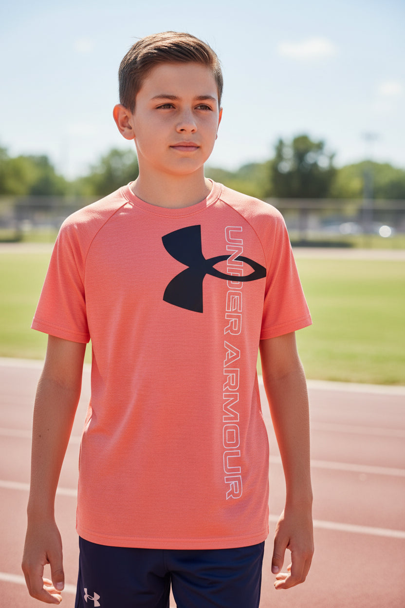 Camisa para Niño UNDER ARMOUR talla L