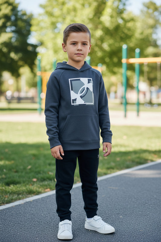 Sudadera para Niño UNDER ARMOUR talla S