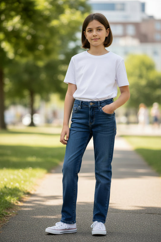 Pantalón de mezclilla para Niña LUCKY BRAND talla L (10años)