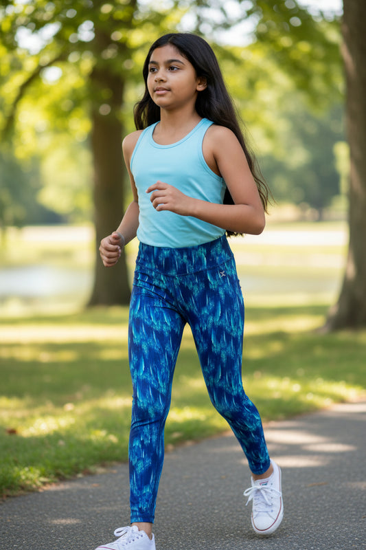Mayón deportivo para Niña XERSION talla M (10/12años)