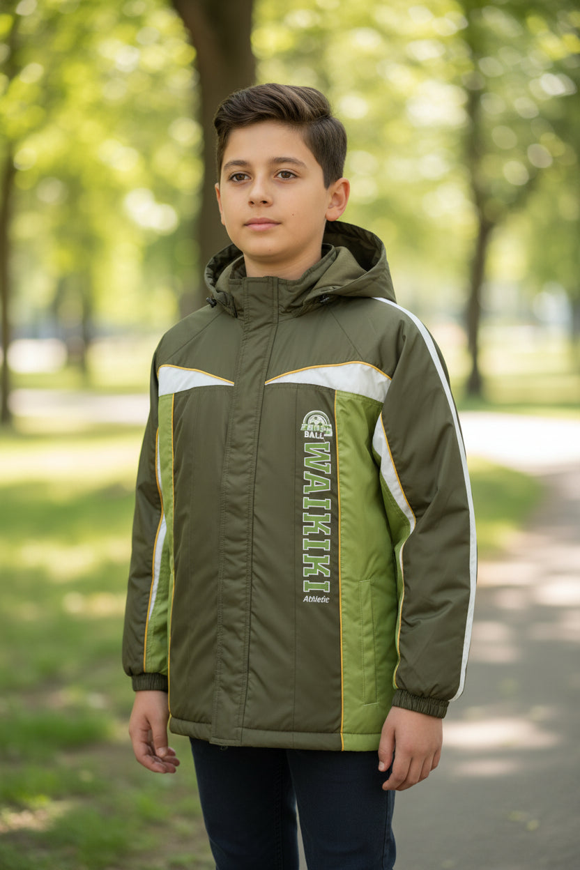 Chamarra para Niño WAIKIKI ATHLETIC talla (11/12años)