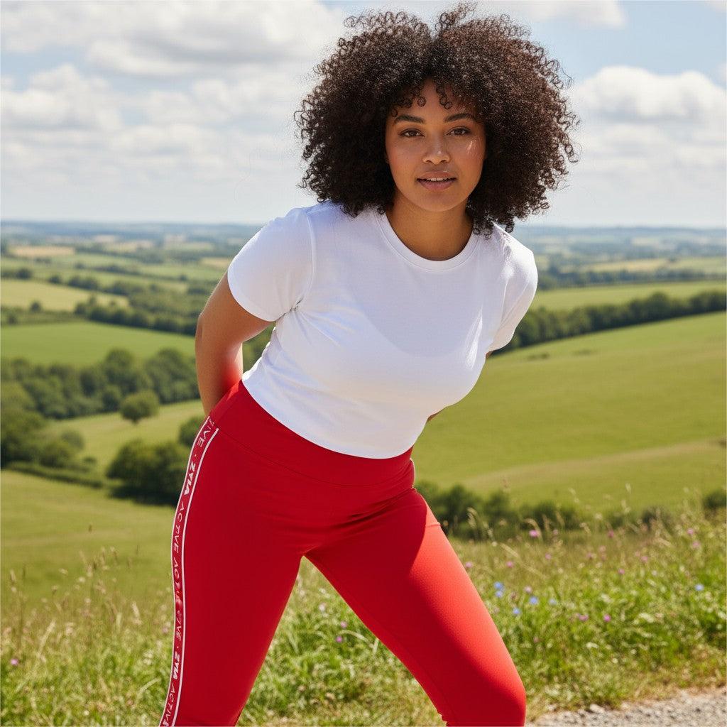 Leggings Deportivo Mujer ZYIA Active Talla XL 14/16