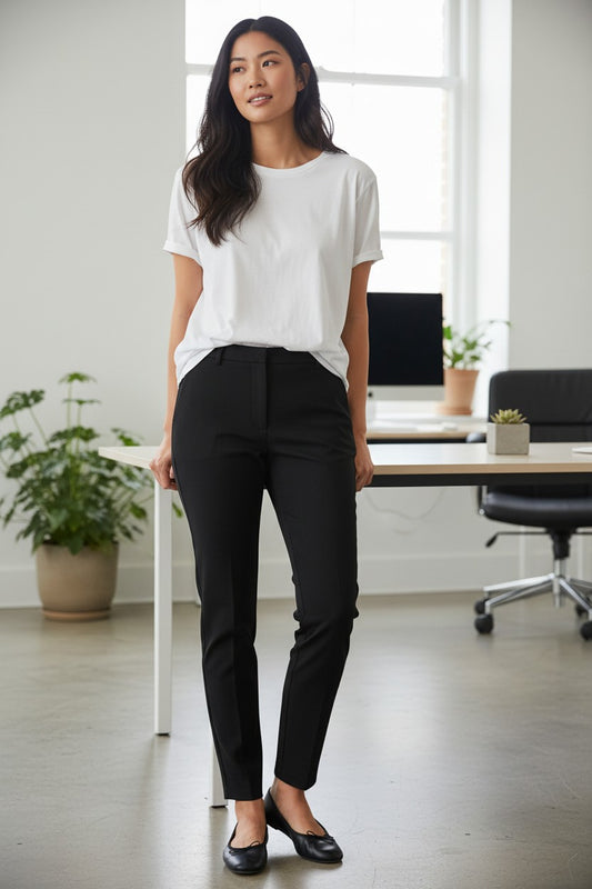 Pantalón de Vestir Mujer ANTONIO MELANI– Talla S