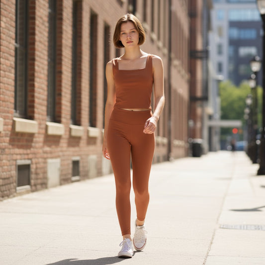 Conjunto Deportivo Mujer YPB Talla S