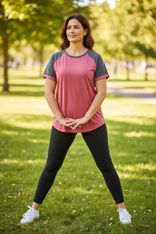 Blusa Deportiva Mujer SAMPEEL– Talla XL