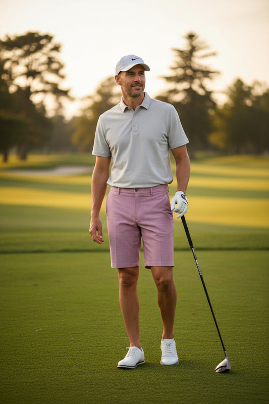 Bermudas para Hombre de deporte Golf WALTER HAGEN talla 34