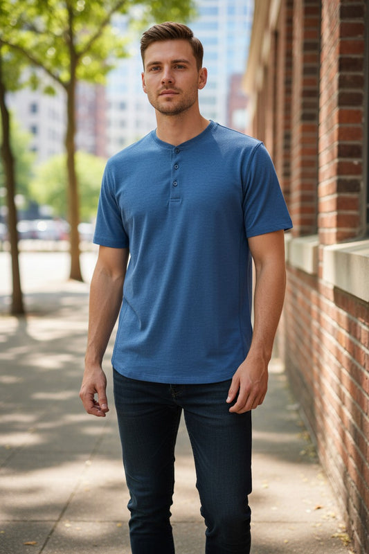 Camisa deportiva Hombre PRINCE talla L