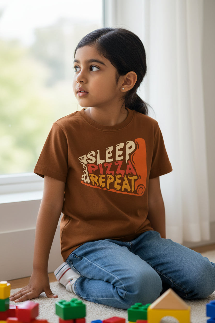 Blusa para Niña CAT & JACK talla S (6–7 Años)