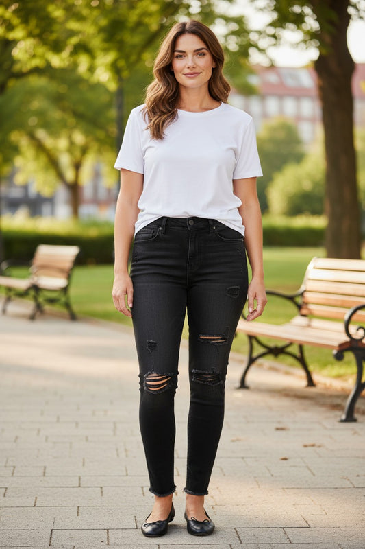 Skinny jeans Mujer AMERICAN EAGLE talla 12