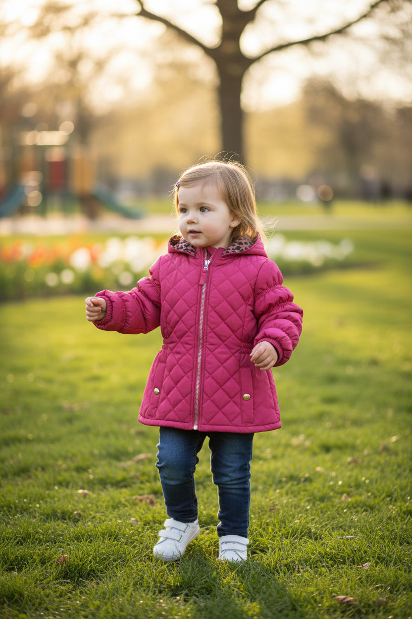 Chamarra para Niña PINK PLATINUM talla (2 años)