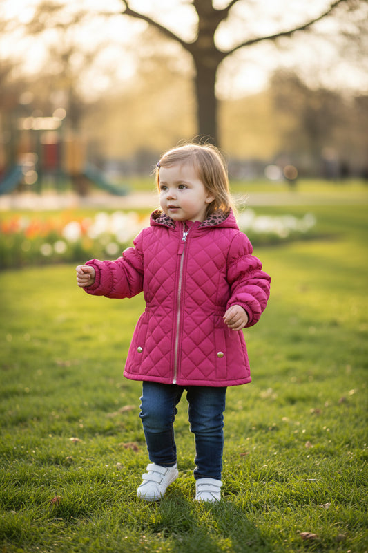 Chamarra para Niña PINK PLATINUM talla (2 años)