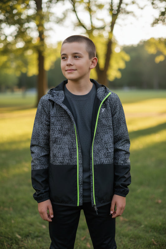 Sudadera Niño NAVY ACTIVE talla M