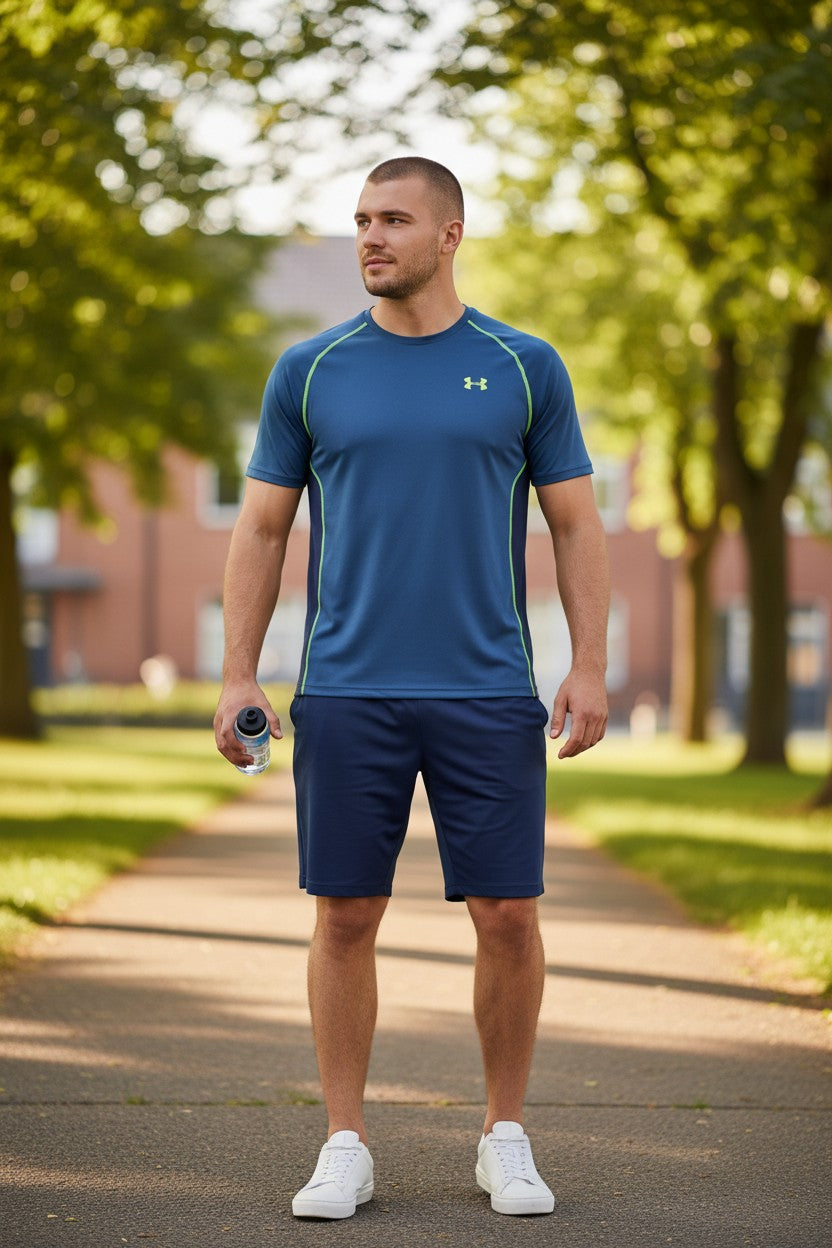 Camisa deportiva Hombre UNDER ARMOUR talla XL