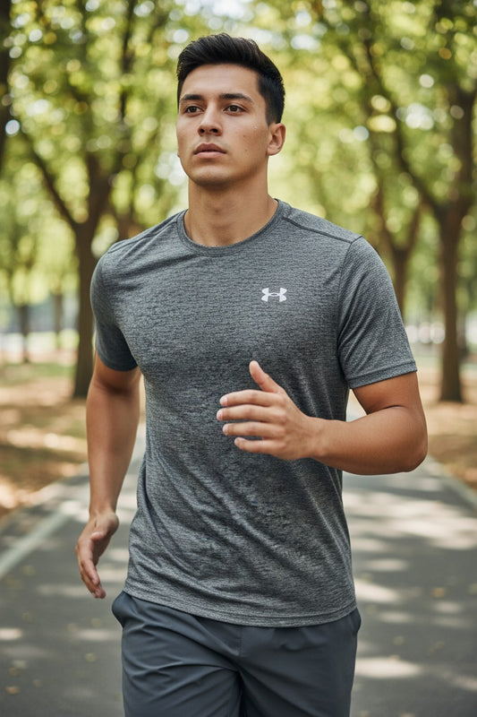 Camisa deportiva Hombre Under Armour talla L