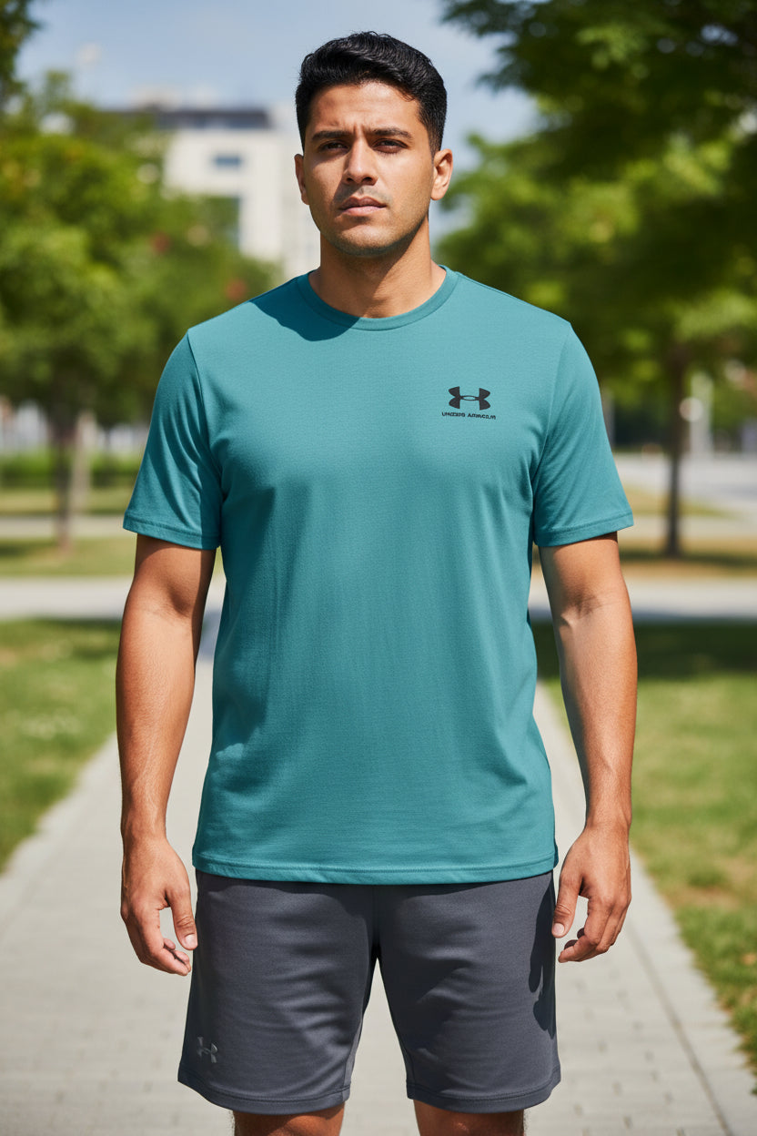 Camisa para Hombre UNDER ARMOUR talla L