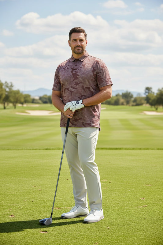 Camisa de golf para Hombre WALTER HAGEN talla L