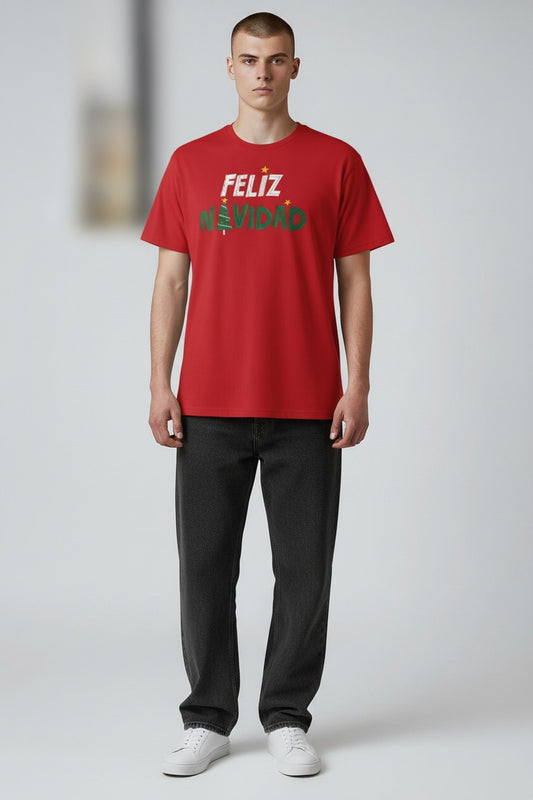 Camisa navideña Hombre WONDERSHOP talla L