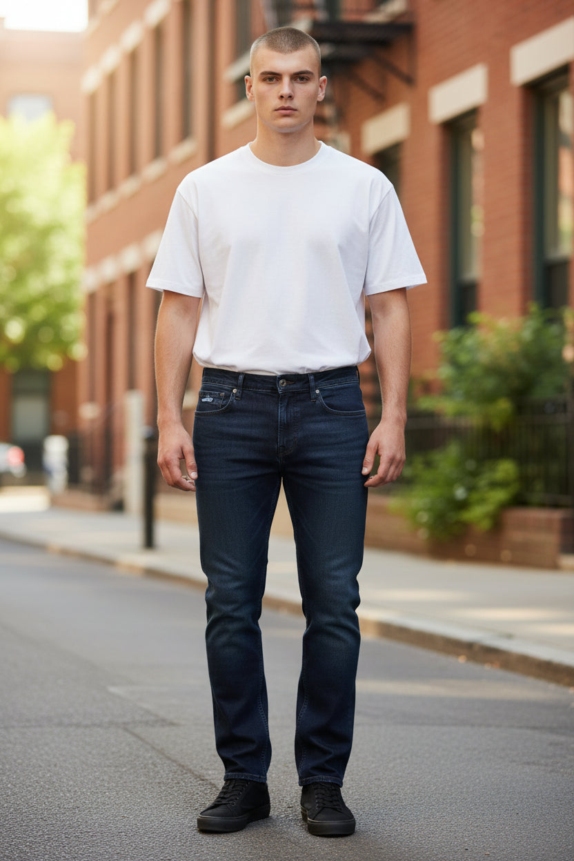 Pantalón Mezclilla para Hombre WEATHERPROOF talla 38x32