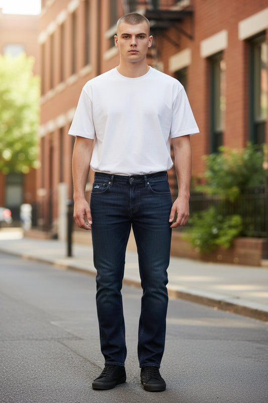 Pantalón Mezclilla para Hombre WEATHERPROOF talla 38x32