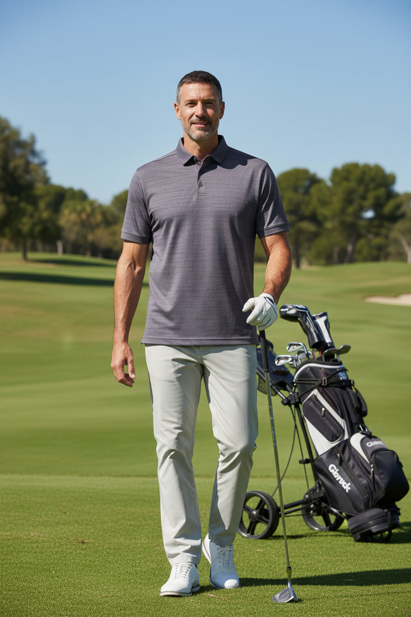 Camisa de golf para Hombre UNDER ARMOUR talla XL