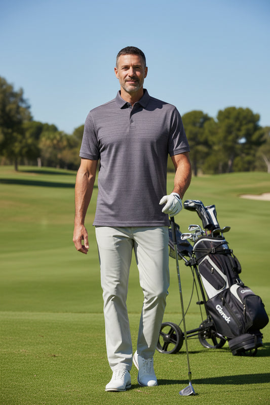 Camisa de golf para Hombre UNDER ARMOUR talla XL