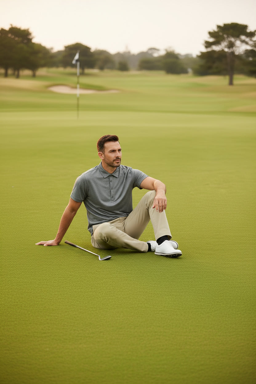 Camisa de golf para Hombre TRAVIS MATHEW talla L