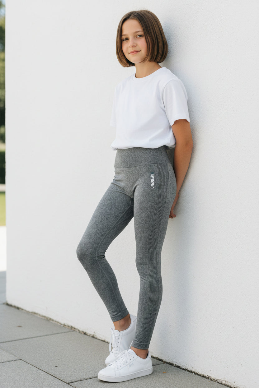 Mayón deportivo para Niña GYMSHARK talla M (10/12años)