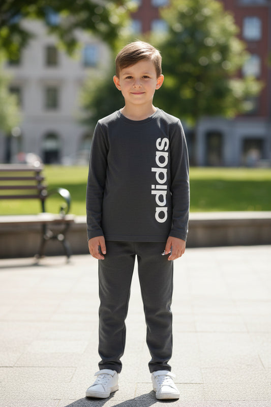 Camisa para Niño ADIDAS talla (7 años)