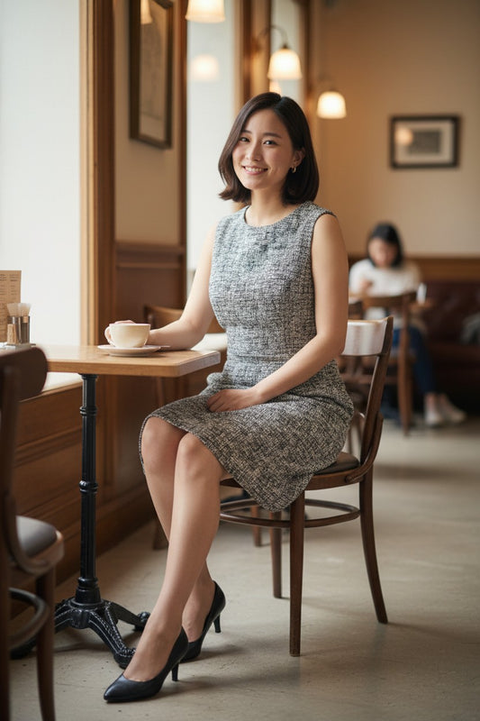 Vestido para Dama LILA ROSE- Talla 40