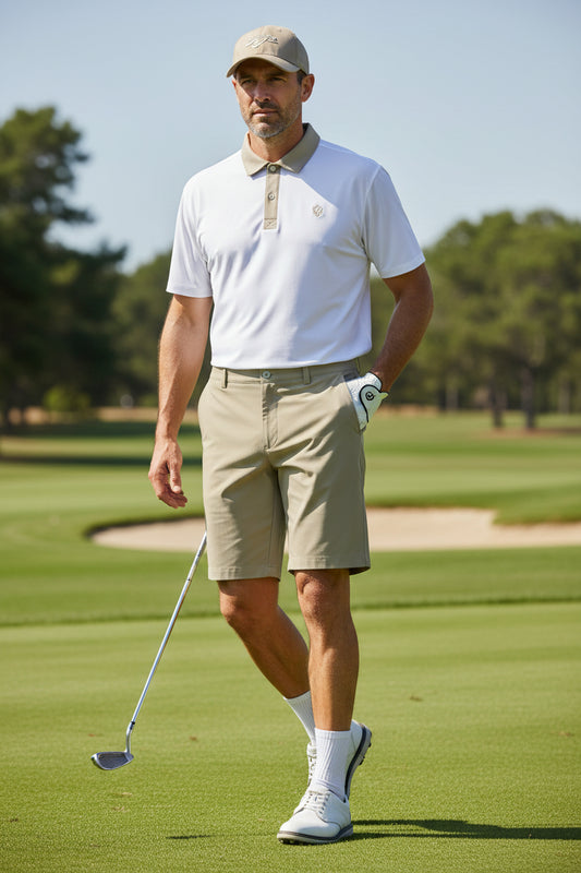 Bermudas para Hombre de deporte Golf PETER MILLAR talla 33