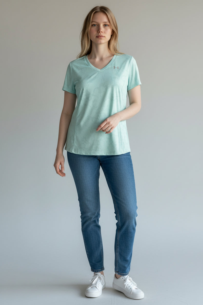 Blusa deportiva para Mujer UNDER ARMOUR talla L