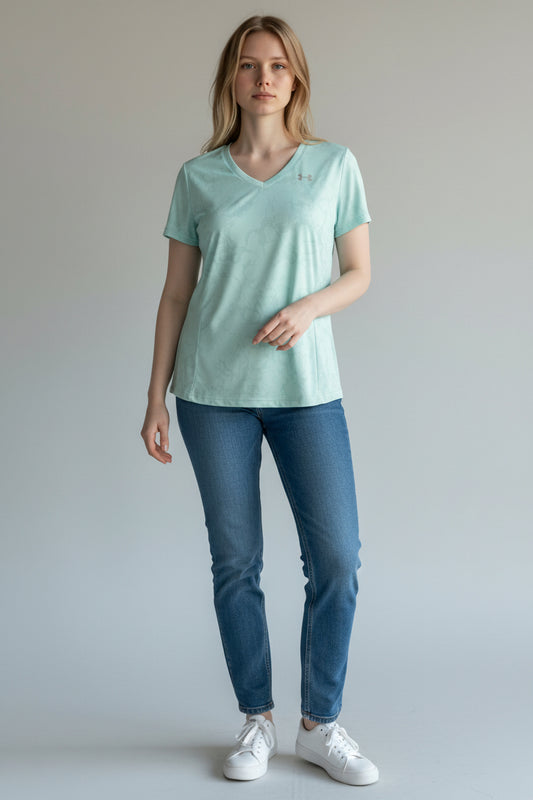 Blusa deportiva para Mujer UNDER ARMOUR talla L
