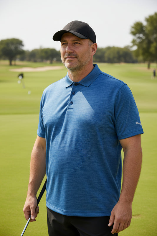 Camisa de Golf para Hombre PUMA talla XL