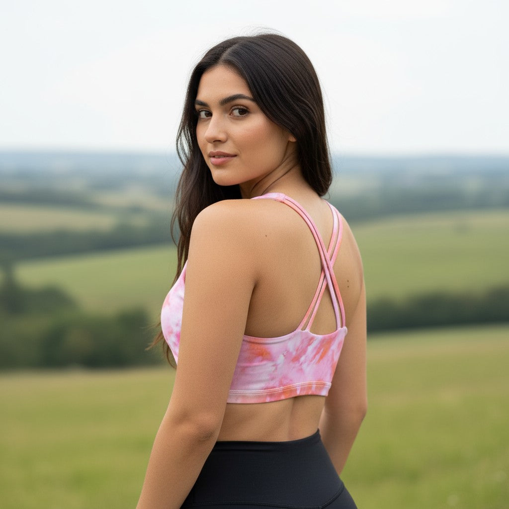 Top Deportivo Mujer XERSION Talla L